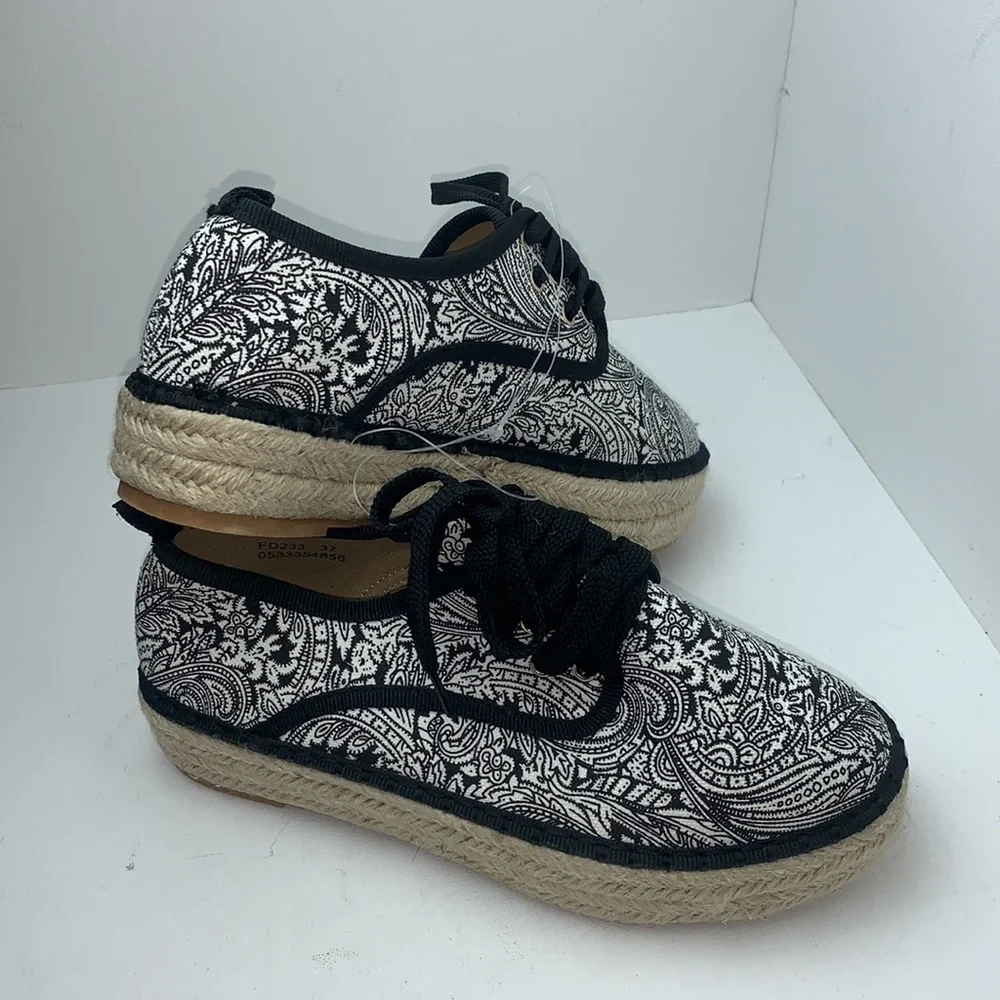women shoes from‎ Catisa, size 37,US6.5 Rhinestone Fashion/Oxford